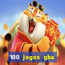 100 jogos gba download pt-br